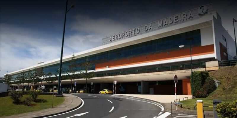 Madeira Airport 