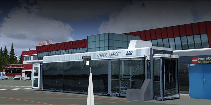  Aarhus Airport