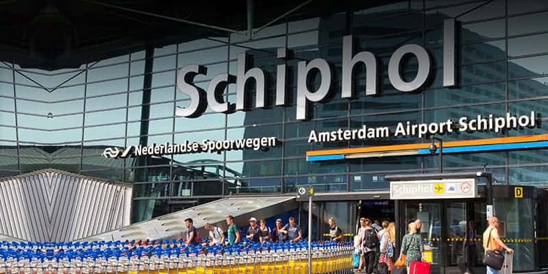 Amsterdam Airport Schiphol