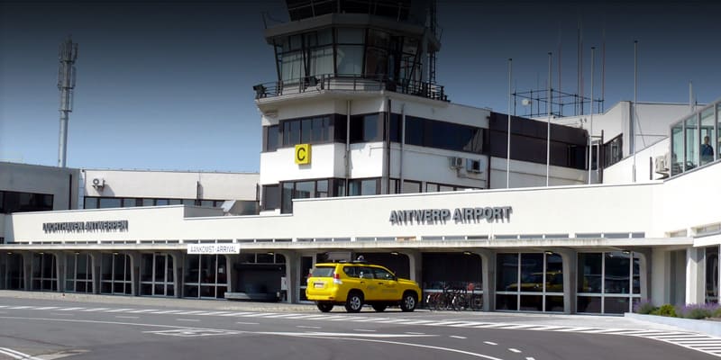 Antwerp International Airport
