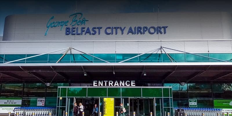 Belfast International Airport