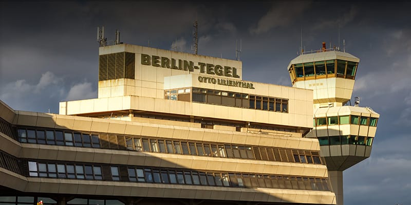 Berlin Tegel Airport
