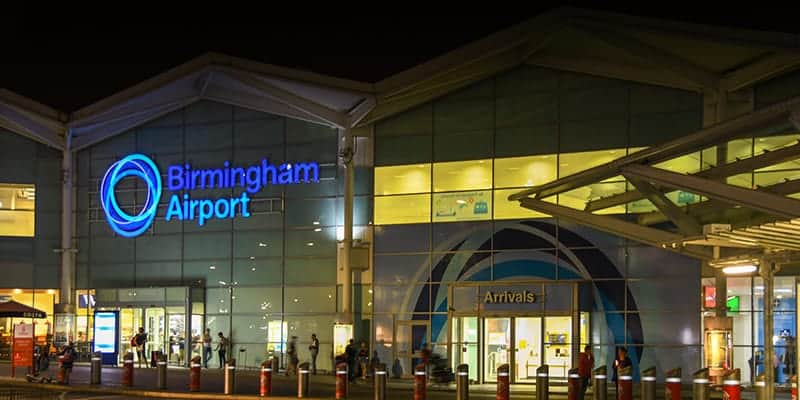 Birmingham Airport