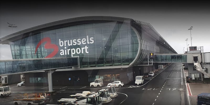 Brussels Airport