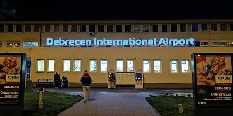 debrecen-international-airport