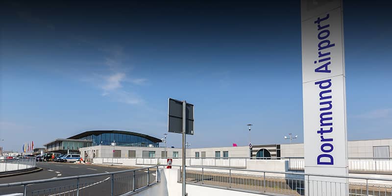 Dortmund Airport  