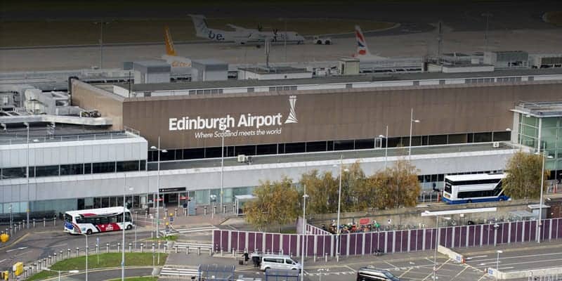 Edinburgh Airport 