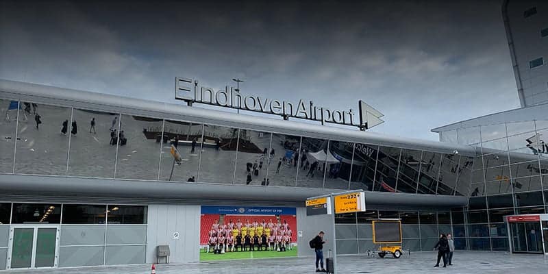  Eindhoven Airport