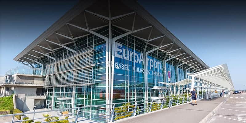 EuroAirport Basel Mulhouse Freiburg 