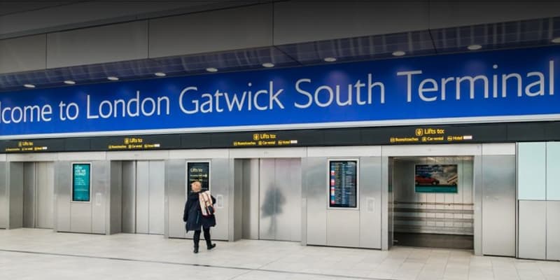 Gatwick Airport