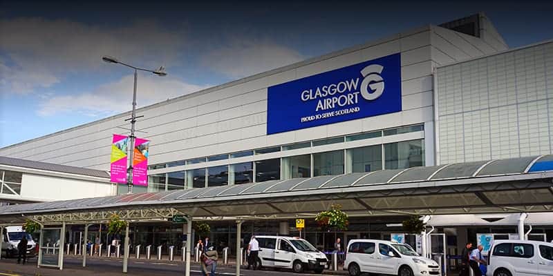 Glasgow Airport  