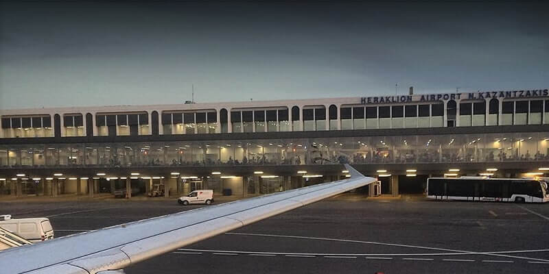 Heraklion International Airport