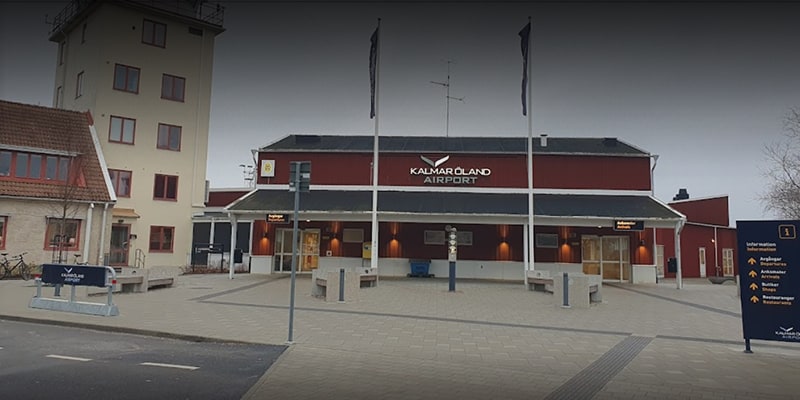 Kalmar Airport