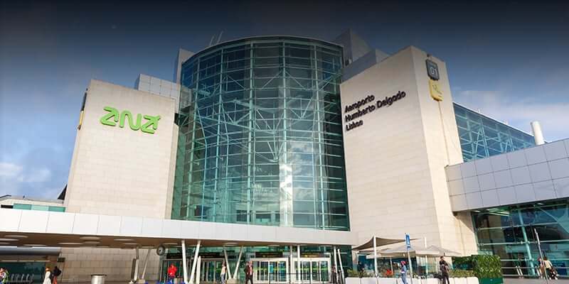 Lisbon Airport
