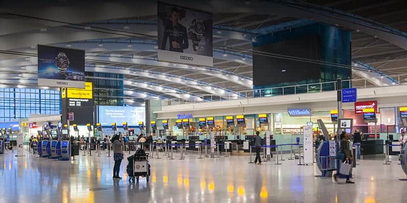 London Heathrow Airport