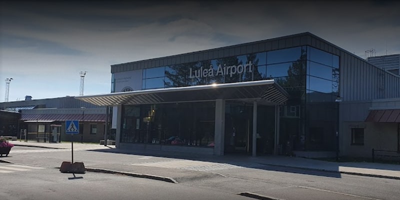 Luleå Airport