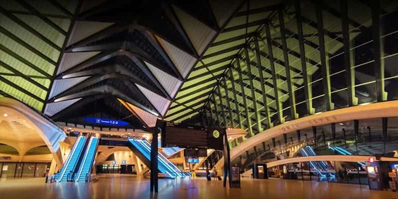 Lyon-Saint Exupéry Airport