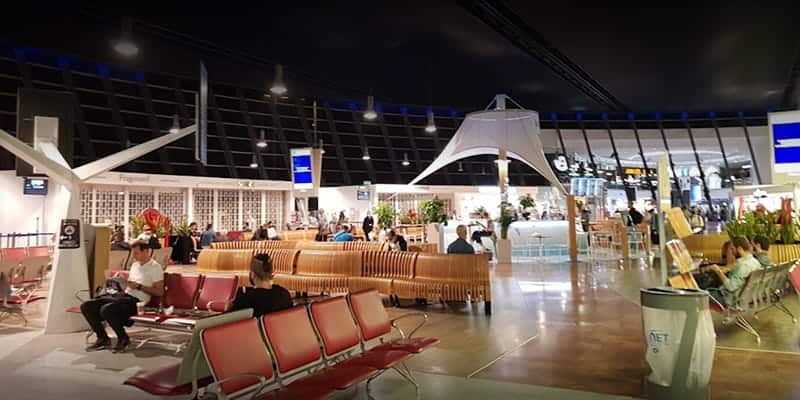  Nice Côte d'Azur Airport 