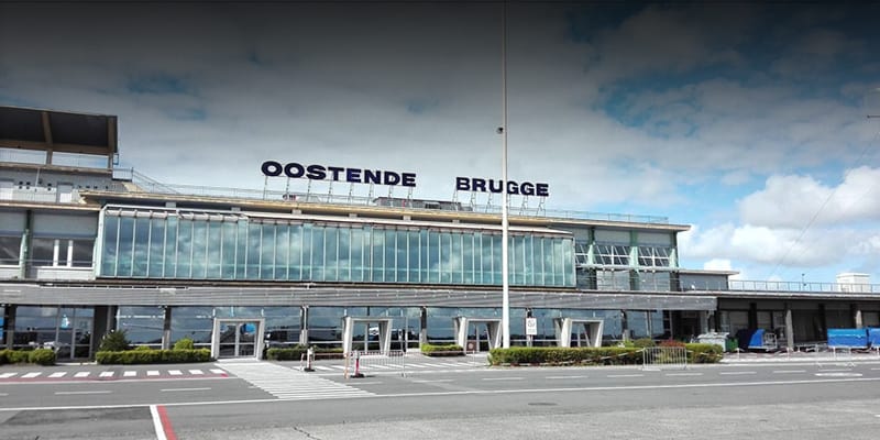  Ostend-Bruges International Airport