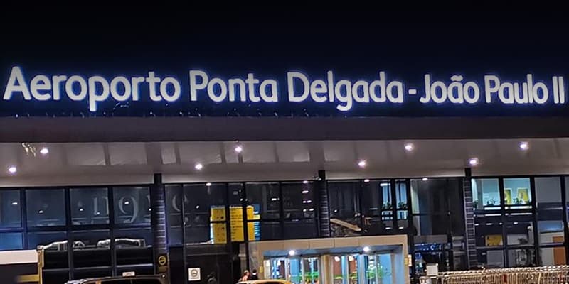 Ponta Delgada-João Paulo II Airport