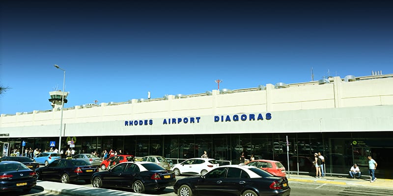Rhodes International Airport 