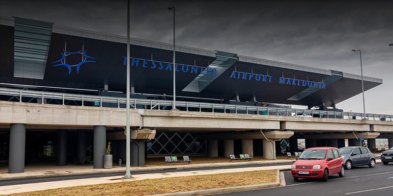 Thessaloniki Airport