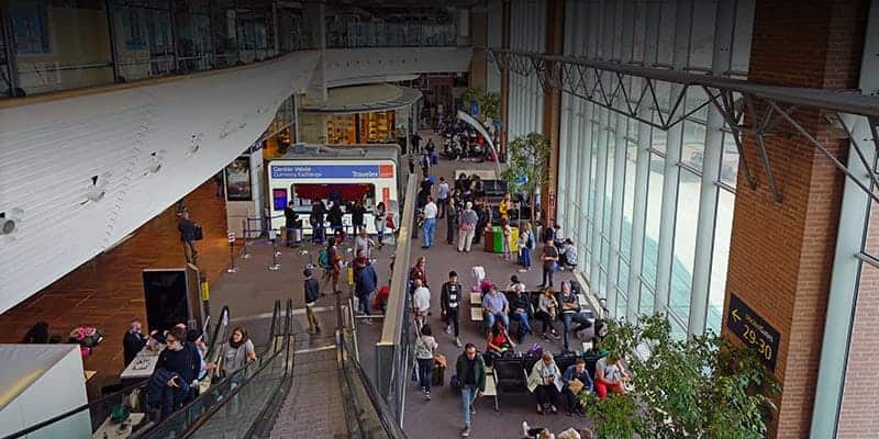 Venice Marco Polo Airport 