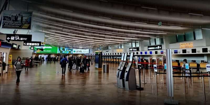 Vienna International Airport