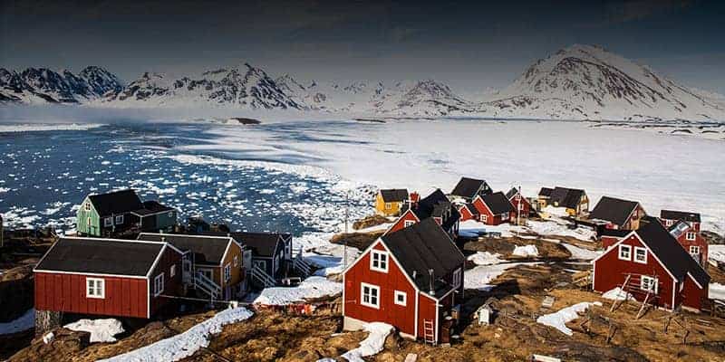 greenland