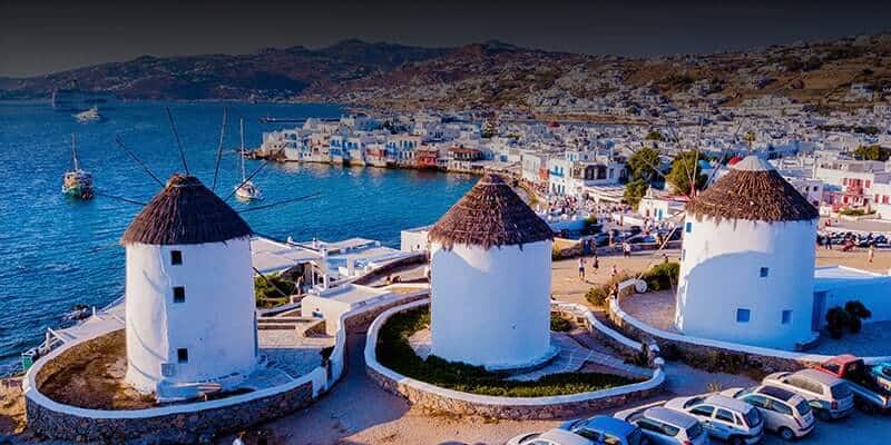 mykonos