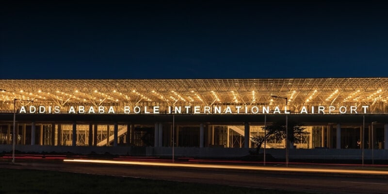 Addis Ababa Bole International Airport 