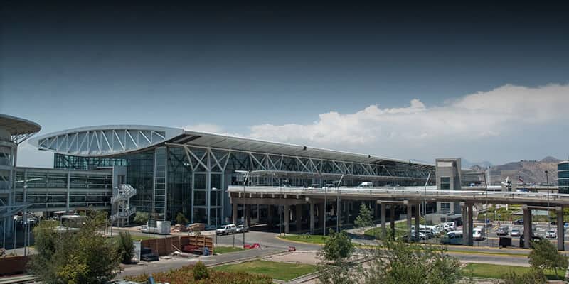 Arturo Merino Benítez International Airport