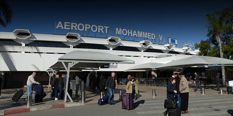 Mohammed V International Airport 