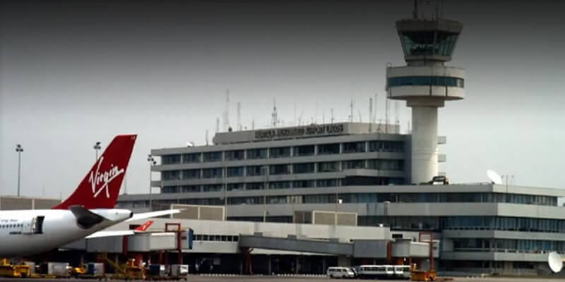 Murtala Muhammed International Airport 
