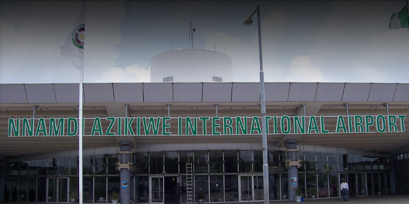 Nnamdi Azikiwe International Airport 