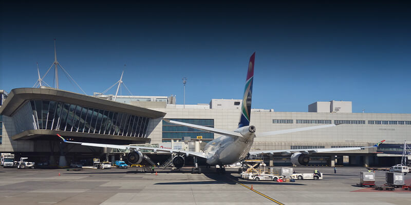 O.R. Tambo International Airport 