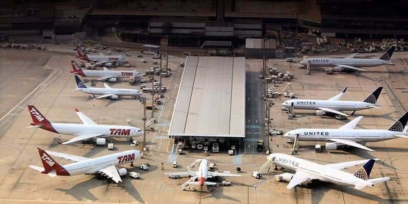 São Paulo-Guarulhos International Airport