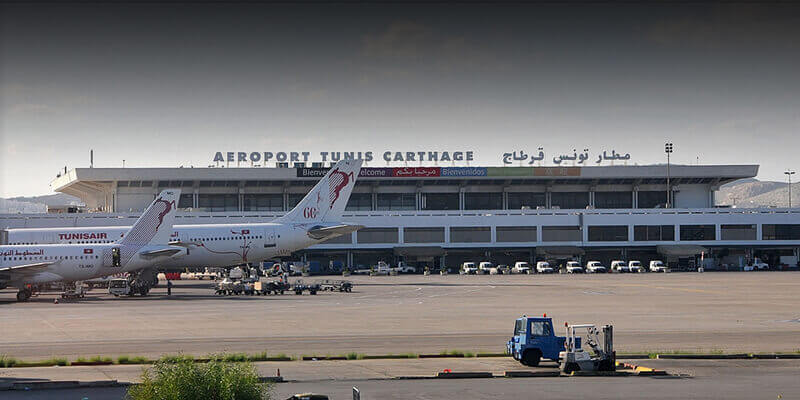 Tunis–Carthage International Airport 