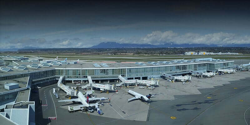 Vancouver International Airport