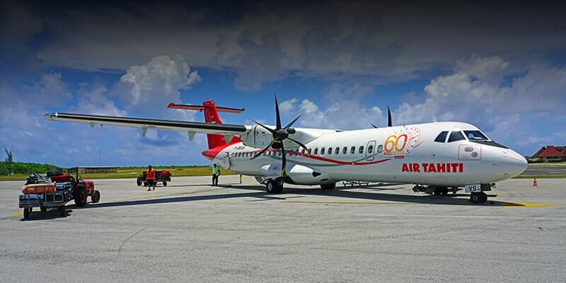 Bora Bora Airport  