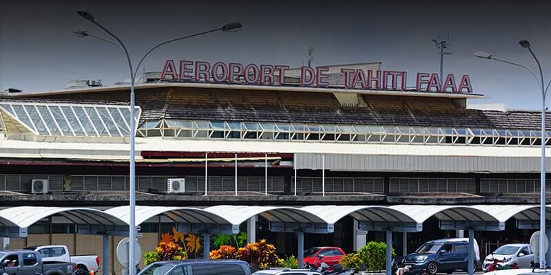 Faa'a International Airport  