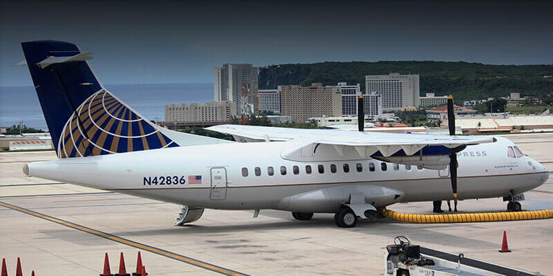 Guam International Airport  