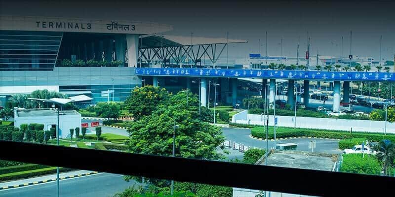 Indira Gandhi International Airport 