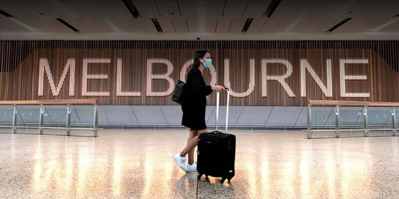 Melbourne Airport  