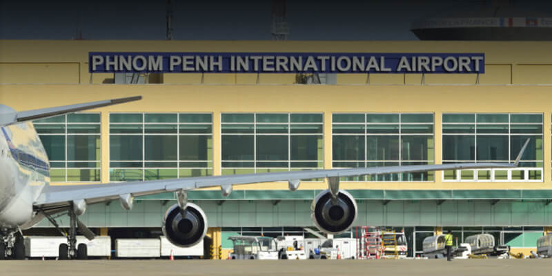 Phnom Penh International Airport   