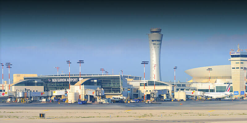 Ben Gurion Airport – Israel