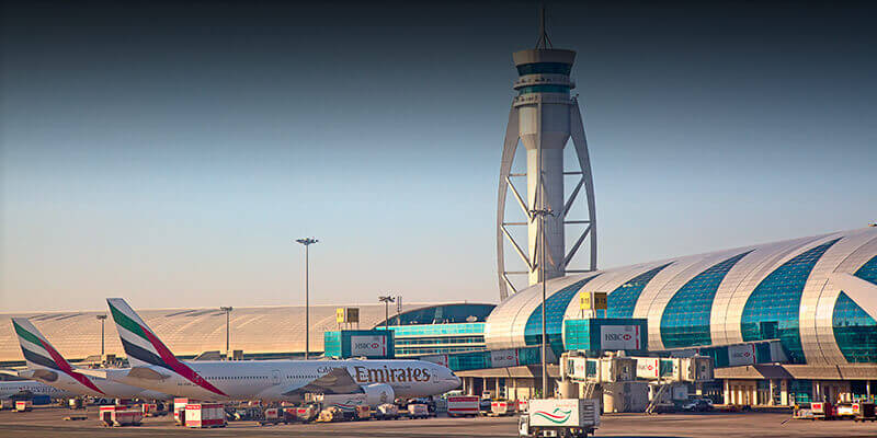 dubai international airport