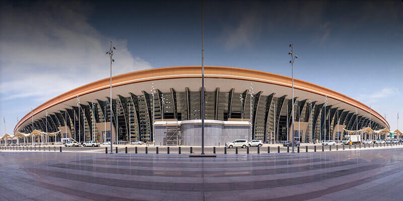 King Abdulaziz International Airport