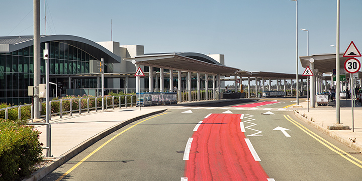 Larnaca International Airport (LCA)