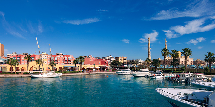 hurghada